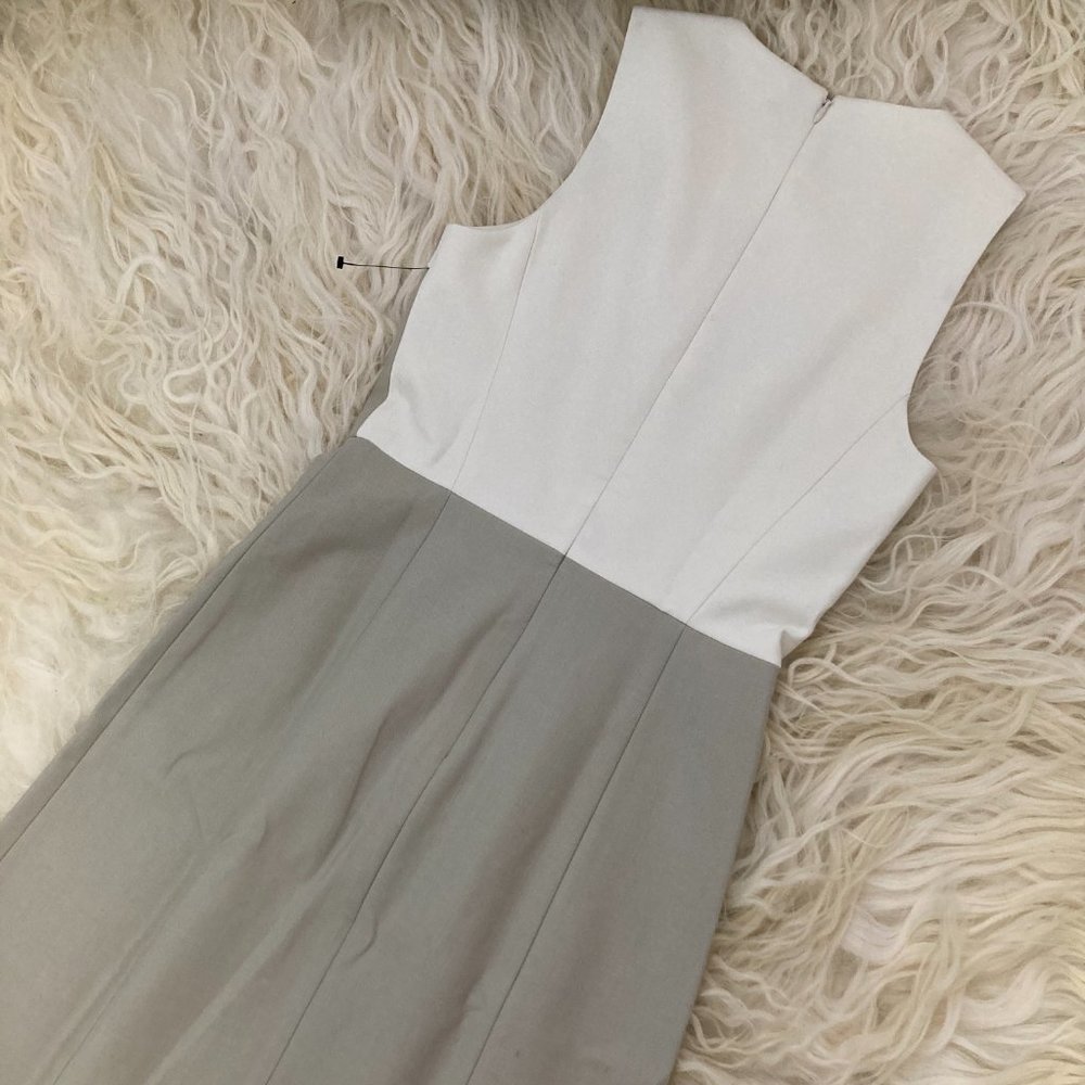 TIBI Crew Neck Mini Dress - Picture 10 of 10